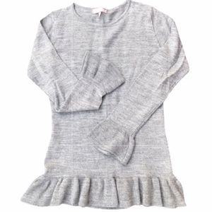 💫4/30 BENEDETTA B. Ruffle Italian Made Sweater